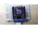 Display OLED 64x48/0,66inch I2C Shield WeMos D1 mini 